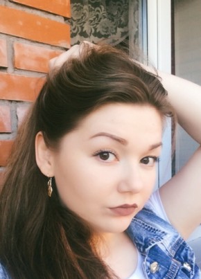 Юлия, 26, Россия, Томск