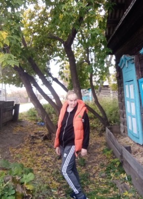 Viktoriya, 42, Russia, Irkutsk