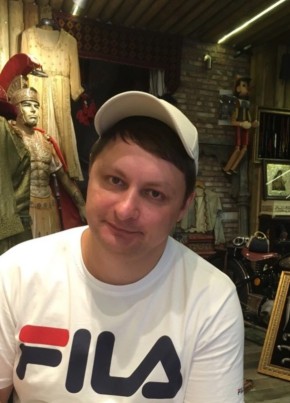 Денис, 43, Россия, Ульяновск