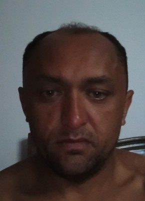 Leandro из Taboão da Serra 40 лет