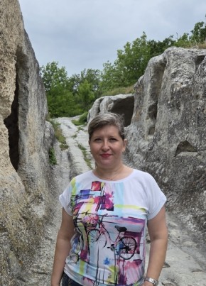 Елена из Симферополи 47 лет