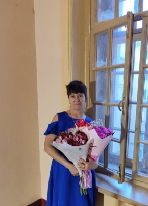 Валентина из Санкт-Петербурга 51 год