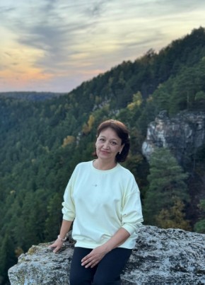 Элина из Самары 52 года