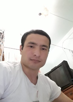 эрик, 32, Россия, Ломоносов