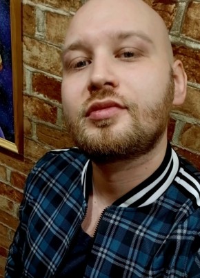 Сергей из Пскова 31 год