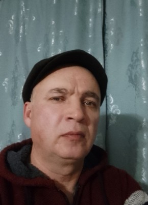 Ропс, 52, Россия, Москва