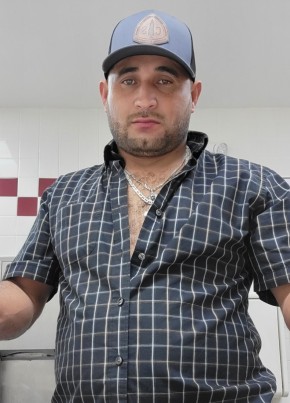 Omar, 39, United States of America, Allapattah