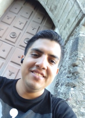 Tony, 18, Estados Unidos Mexicanos, Cuernavaca