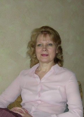 Ольга, 70, Россия, Архангельск