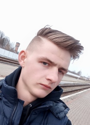 Aleksei, 25, Україна, Бровари