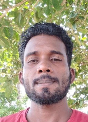 Chandanrout, 29, India, Bhubaneswar