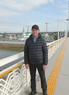 Сергей, 48, Россия, Когалым