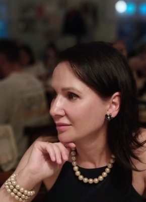 Irina, 45, Russia, Kirov (Kirov)
