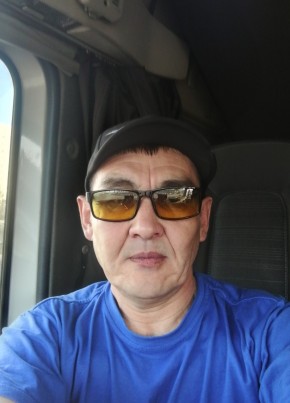 Альберт, 48, Россия, Мокшан