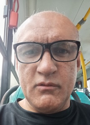 Edson, 51, Brazil, Ibipora