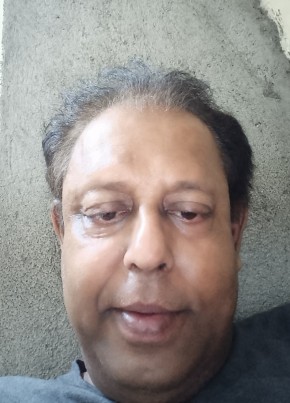 Rao, 47, India, Mumbai