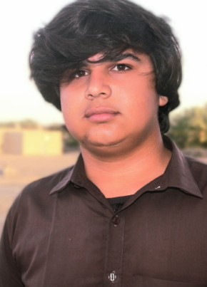Majid, 18, پاکستان, کراچی