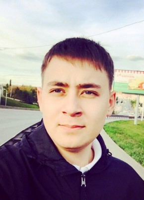 Александр, 28, Россия, Уфа