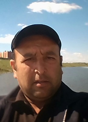 Feruz, 46, Россия, Киреевск