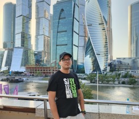 Yasmany, 28, Moscow