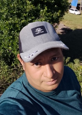 Miguel из Asunción 31 год