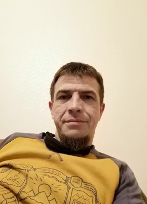 Мах, 43, Россия, Челябинск