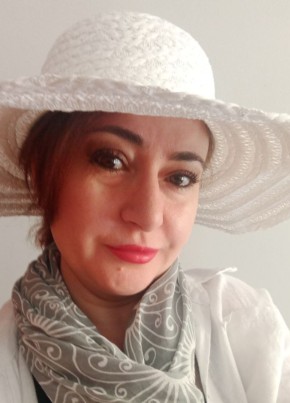Asya, 53, Russia, Moscow