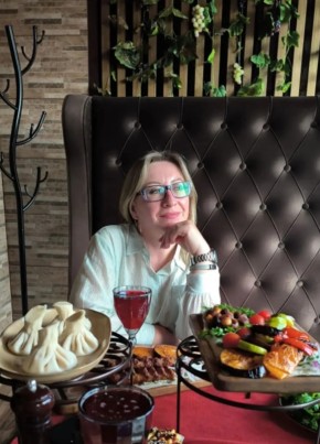 Ирина из Новоульяновска 43 года