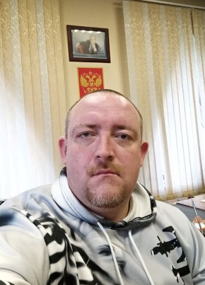 Кирилл, 37, Россия, Абакан