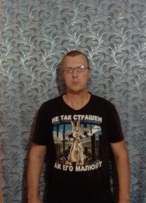 ,Aleksandr, 49, Russia, Novosibirsk