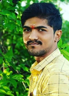 bharathsai, 26, India, Quthbullapur