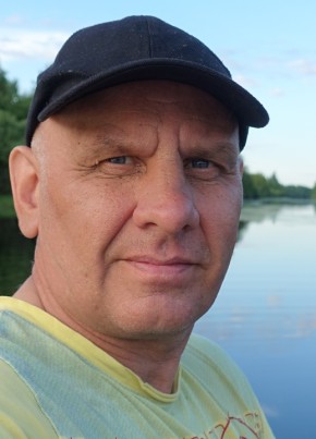 Олег М, 58, Россия, Кириши