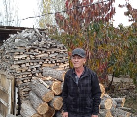 Андрей, 58 лет, Кызыл-Суу