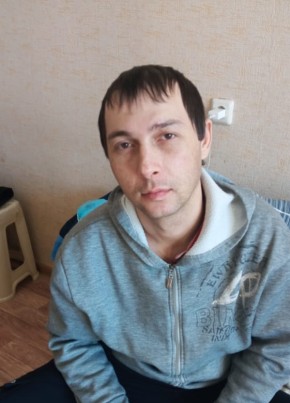 Rustam, 34, Russia, Novosibirsk