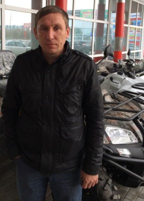 Andrey, 53, Russia, Tyumen