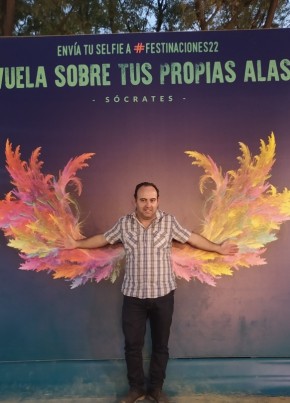 Luis, 44, Estado Español, La Palma