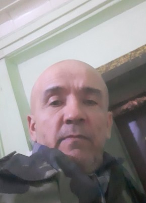 Даврон, 50, Россия, Екатеринбург