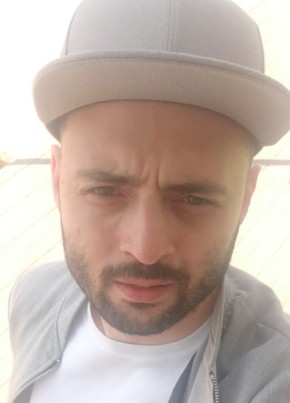 Sergey, 25, Russia, Saint Petersburg