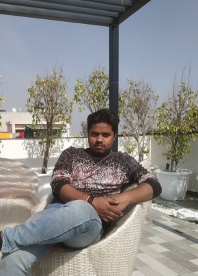 Fuleshwer Kumar, 22, India, Delhi