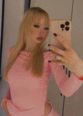 Katya, 21, Russia, Moscow