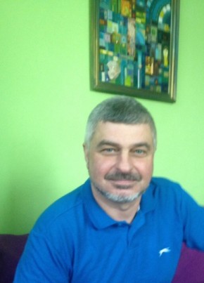Владимир, 62, Україна, Вінниця