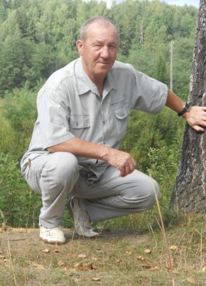 Владимир, 64, Россия, Кострома