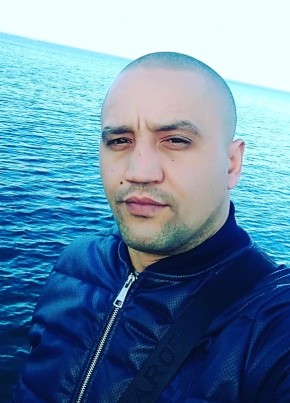 Виктор, 34, Україна, Одеса