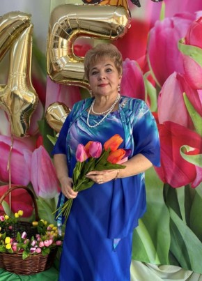 Лилия из Горад Мінска 60 лет