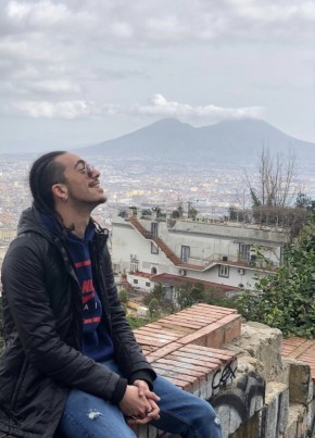 Mirko, 24, Repubblica Italiana, Bruino