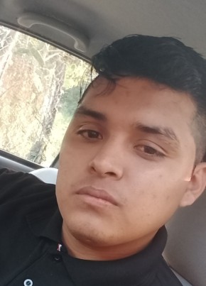 Obed, 23, Estados Unidos Mexicanos, Túxpam