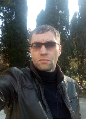 Максим, 42, Россия, Дагомыс