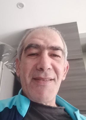 Ghazaryan Ararat, 60, Koninkrijk België, Brussel