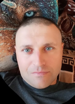 ЕГОР, 39, Россия, Орёл