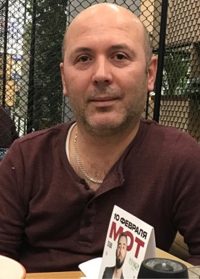 Erman, 47, Türkiye Cumhuriyeti, Giresun